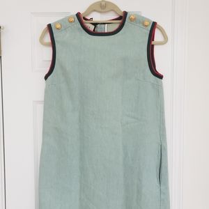 Authentic Brand New Gucci shift dress